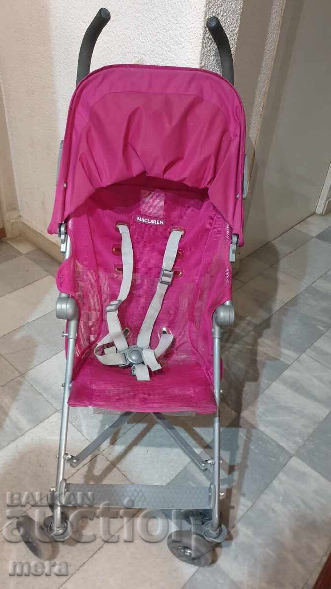 Δημοπρασία Παιδικό καλοκαιρινό καροτσάκι Maclaren