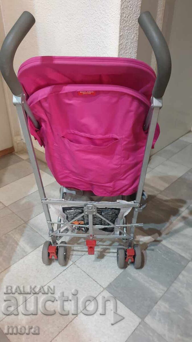 Παιδικό καλοκαιρινό καροτσάκι Maclaren - 5