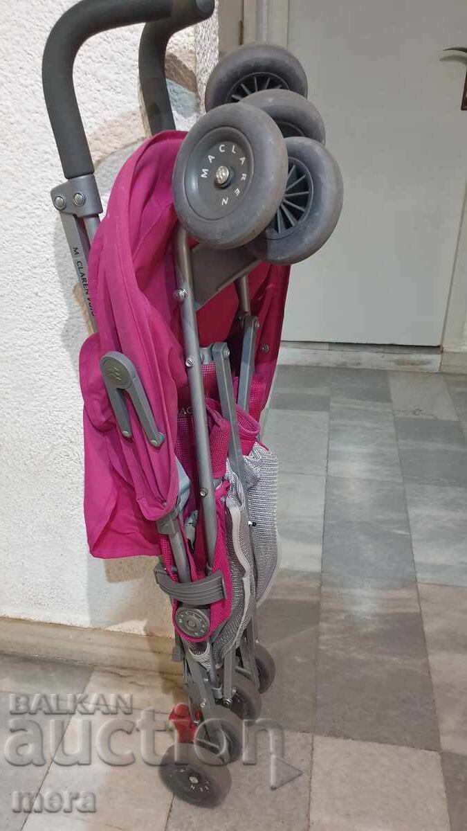 Παιδικό καλοκαιρινό καροτσάκι Maclaren - 6