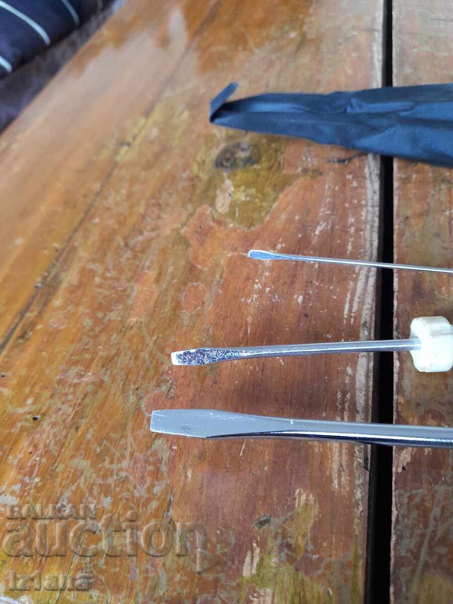 Δημοπρασία Παλιό σετ κατσαβιδιών Δημοπρασία Παλιό σετ κατσαβιδιών