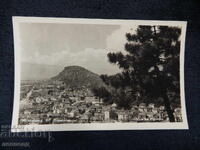 СТАРА РЕТРО ПОЩЕНСКА КАРТИЧКА ПК ИЗГЛЕД ОТ ПЛОВДИВ