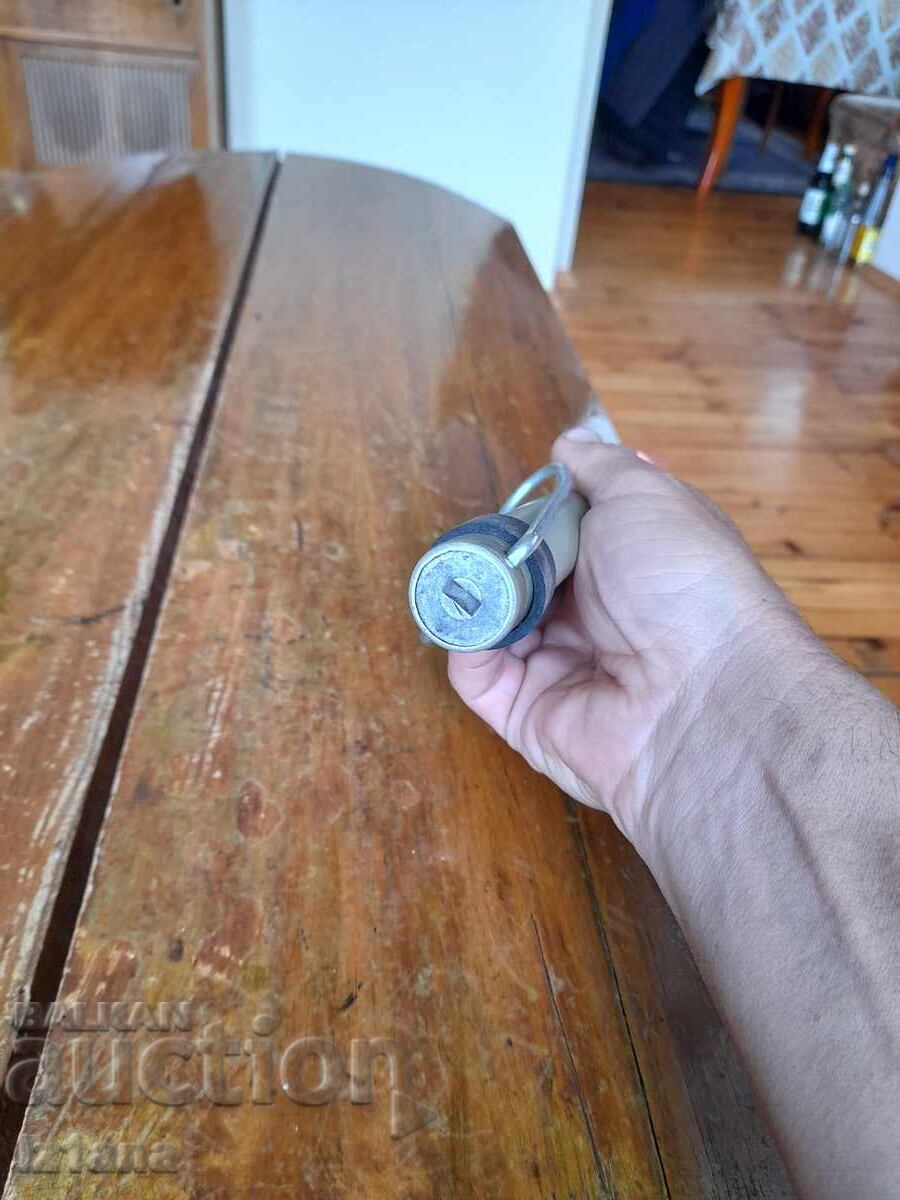 Παράδοση Παλιά αντλία ποδηλάτου Παράδοση Παλιά αντλία ποδηλάτου