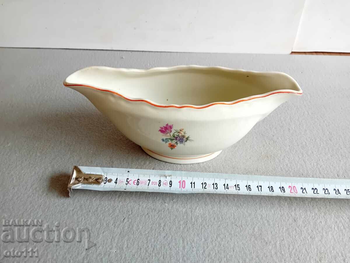 СТАРА ПОРЦЕЛАНОВА СОСИЕРА СТАРА ПОРЦЕЛАНОВА СОСИЕРА