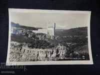 OLD RETRO POSTCARD PC TARNOVO BALDWIN TOWER PASKOV
