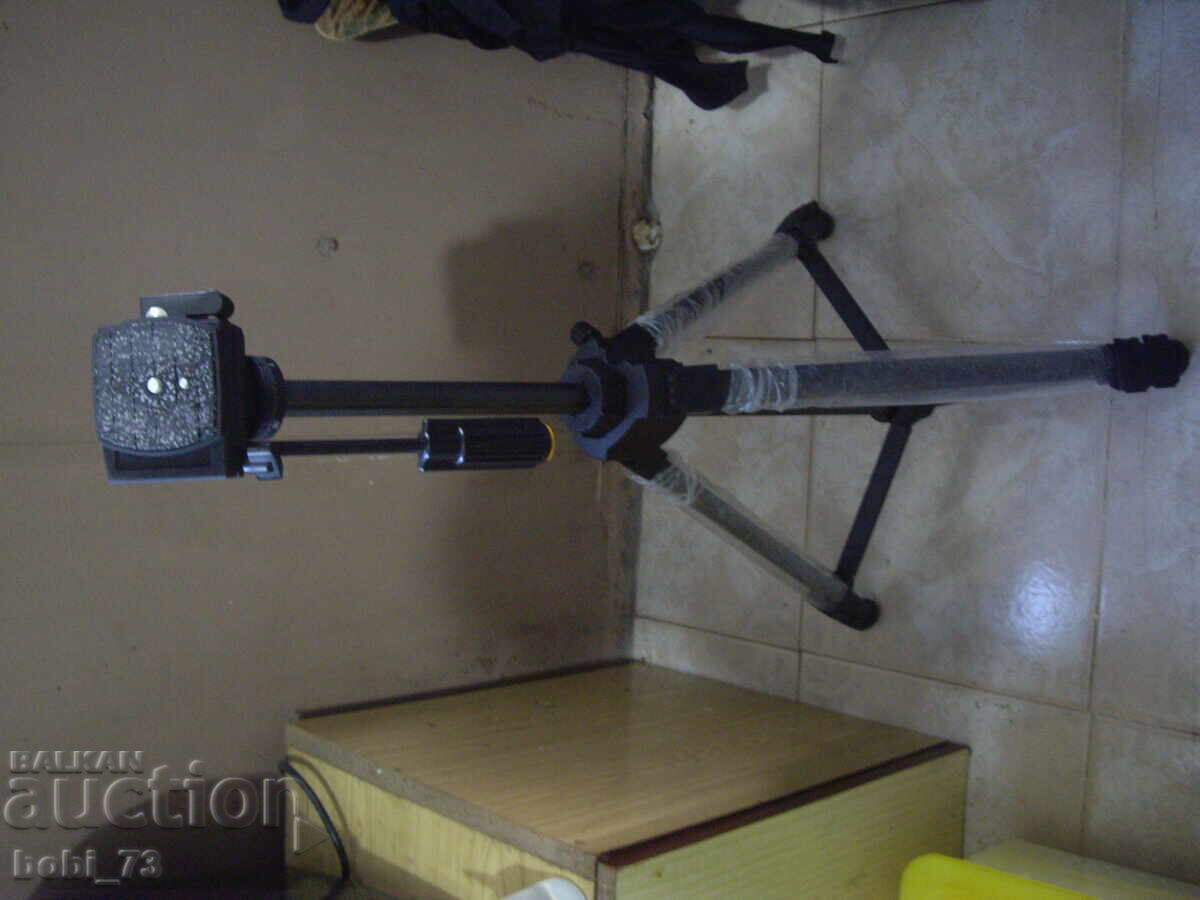 Ολοκαίνουργιο τρίποδο φωτογραφικής μηχανής - 5