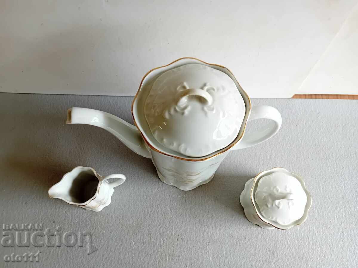 ΣΕΤ ΠΟΡΣΕΛΑΝΗΣ ΣΤΑΡ με τιμή € 10.00 | 19.56 BGN ΣΕΤ ΠΟΡΣΕΛΑΝΗΣ ΣΤΑΡ με τιμή € 10.00 | 19.56 BGN