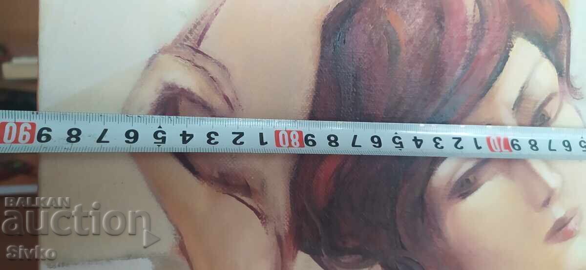 Παράδοση Πίνακας του Ογκνιάν Κουζμάνοφ 90/60. Παρακαλώ διαβάστε την περιγραφή!