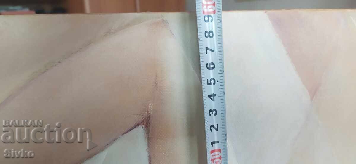 Πίνακας του Ογκνιάν Κουζμάνοφ 90/60. Παρακαλώ διαβάστε την περιγραφή! - 5