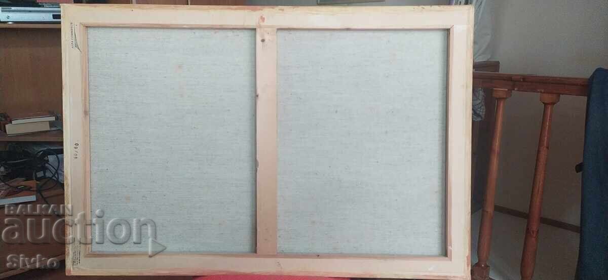 Πίνακας του Ογκνιάν Κουζμάνοφ 90/60. Παρακαλώ διαβάστε την περιγραφή! - 6