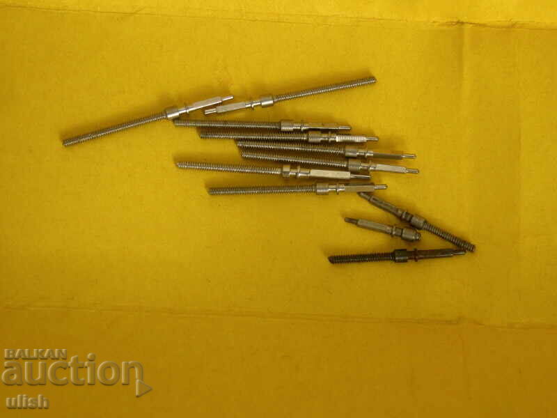 10 watch repair tools with price 7.00 BGN | € 3.58