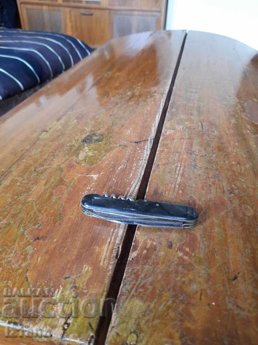 Παλιό μαχαίρι τσέπης, λεπίδα, λεπίδα