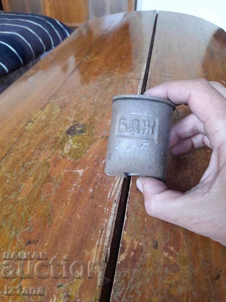 Παλαιό τασάκι ΒΔΣ με τιμή 110.00 BGN | € 56.24 Παλαιό τασάκι ΒΔΣ με τιμή 110.00 BGN | € 56.24