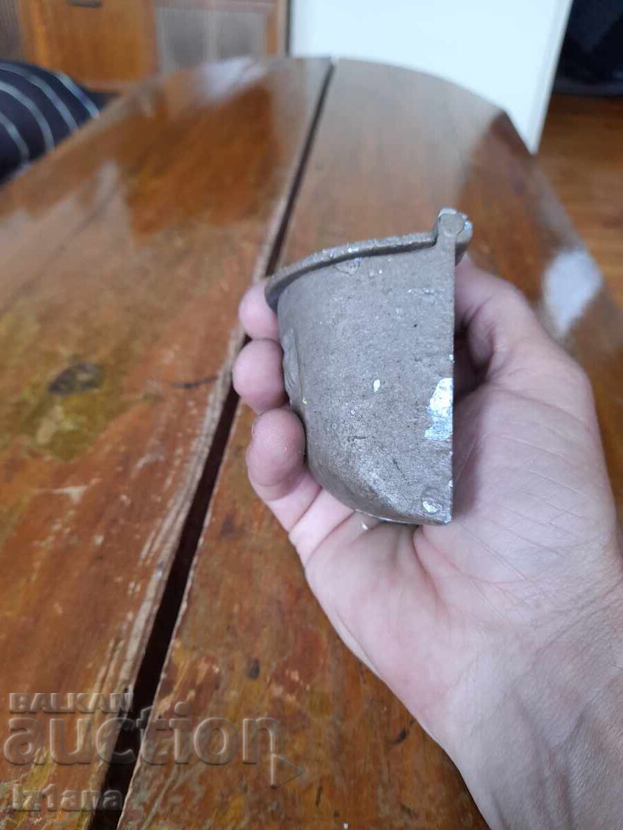 Παλαιό τασάκι ΒΔΣ - 5 Παλαιό τασάκι ΒΔΣ - 5