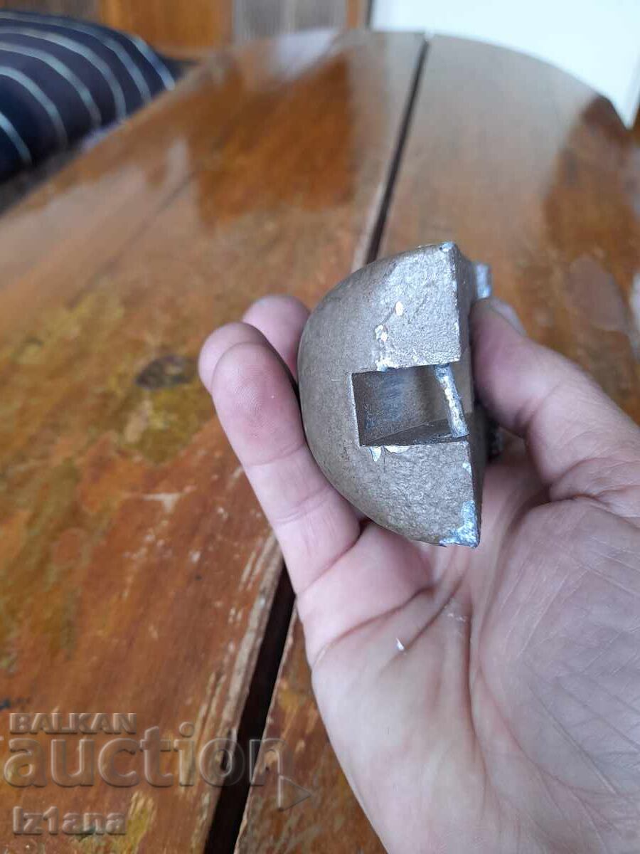 Παλαιό τασάκι ΒΔΣ - 6 Παλαιό τασάκι ΒΔΣ - 6