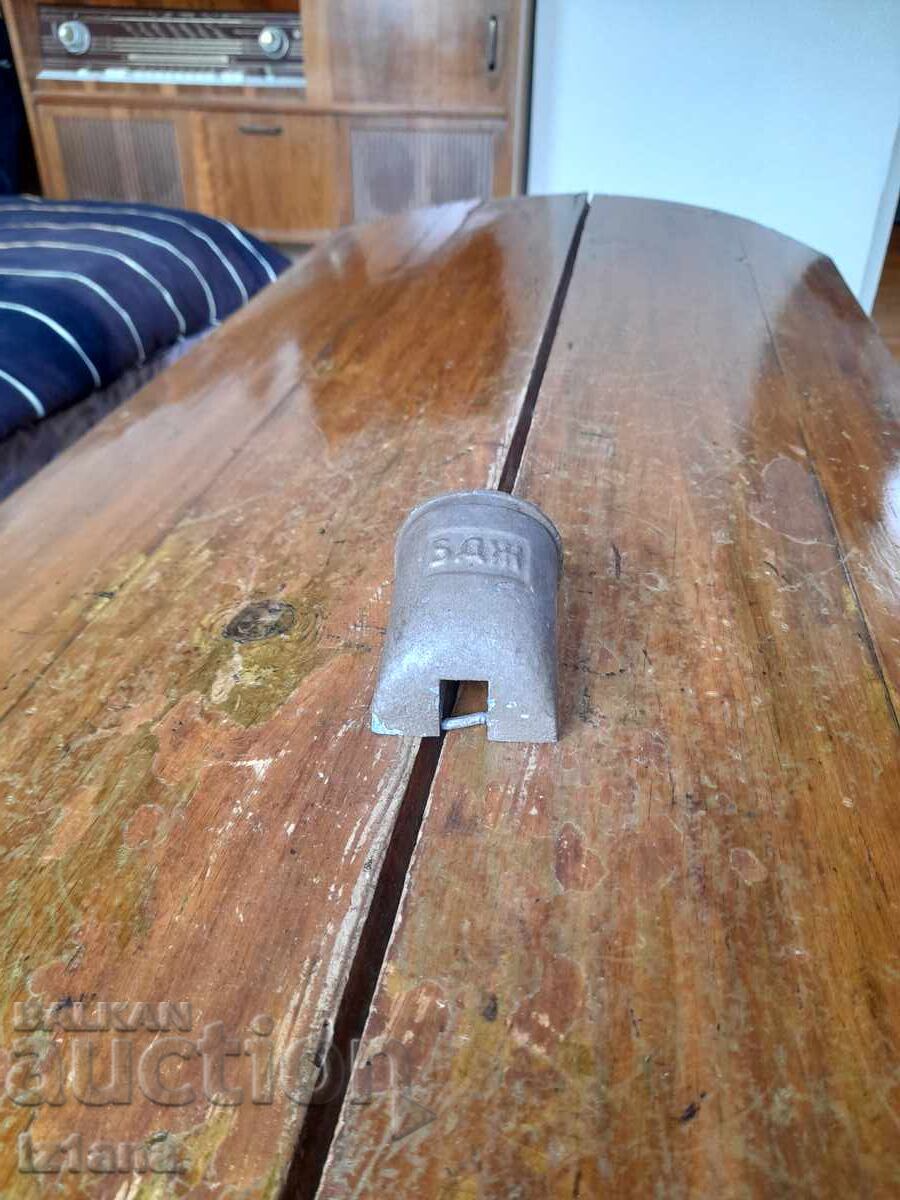 Παλαιό τασάκι ΒΔΣ Παλαιό τασάκι ΒΔΣ