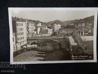 Veche carte poștală retro PC Vedere din Gabrovo