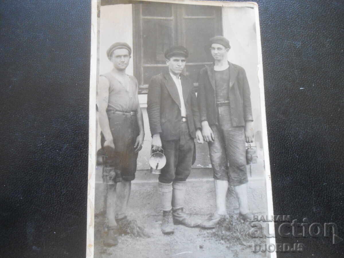 παλιά φωτογραφία