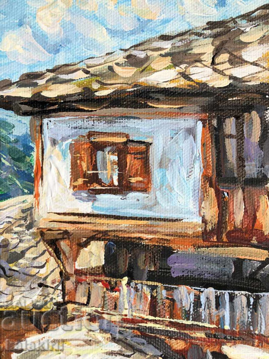 "Kovachevitsa" with price 200.00 BGN | € 102.26