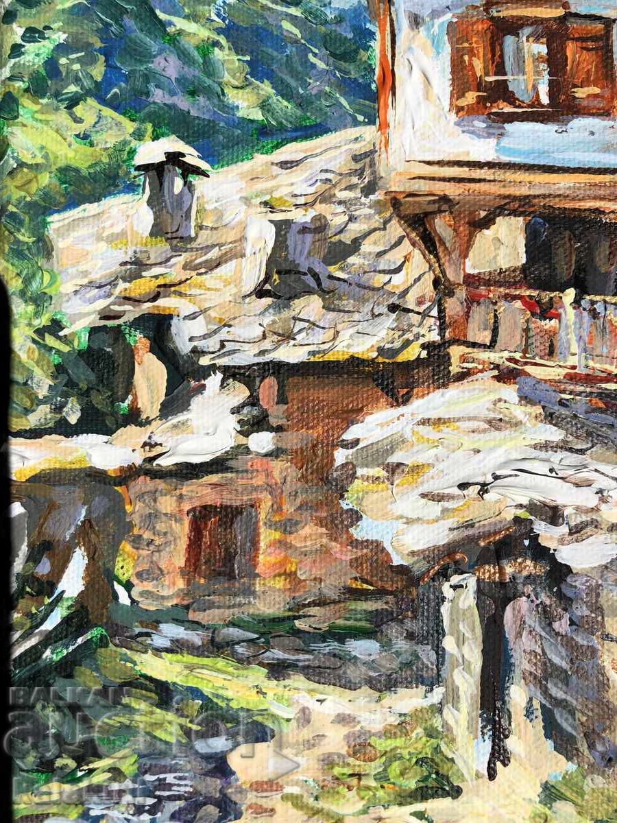 Delivery of "Kovachevitsa"