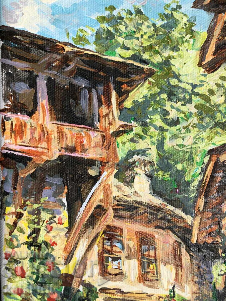 "Kovachevitsa" cu preț 200.00 BGN | € 102.26