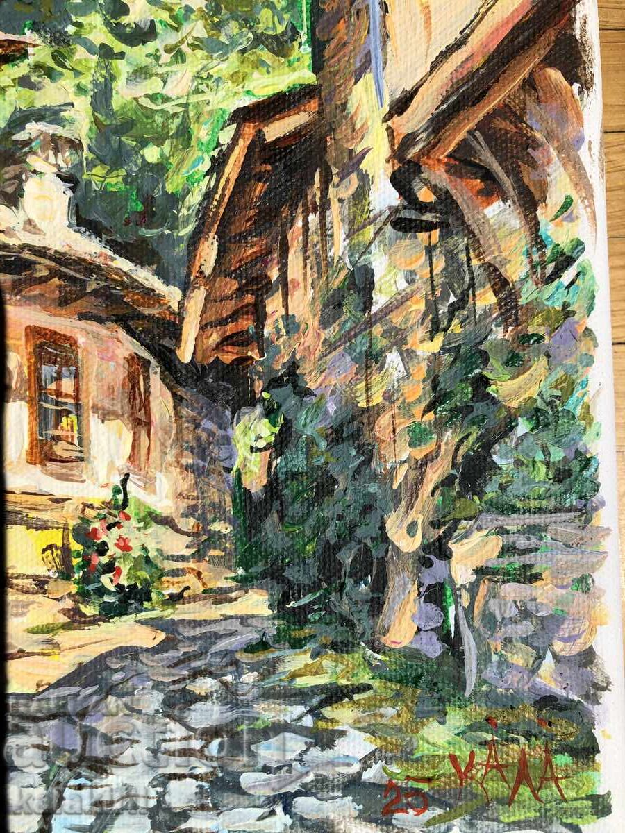 Licitație "Kovachevitsa"