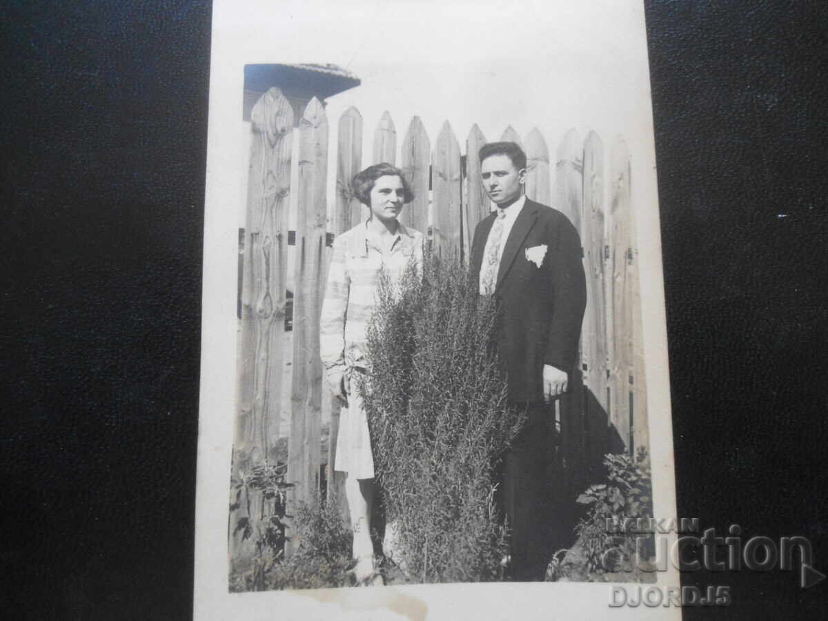 παλιά φωτογραφία