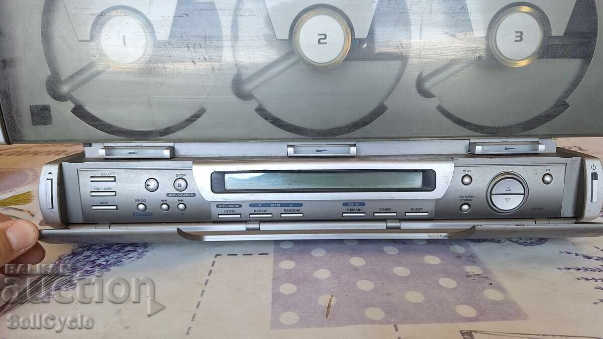 ✅ΣΥΣΚΕΥΗ CALTRONIC MC 096 CD❗ με τιμή 65.00 BGN | € 33.23 ✅ΣΥΣΚΕΥΗ CALTRONIC MC 096 CD❗ με τιμή 65.00 BGN | € 33.23