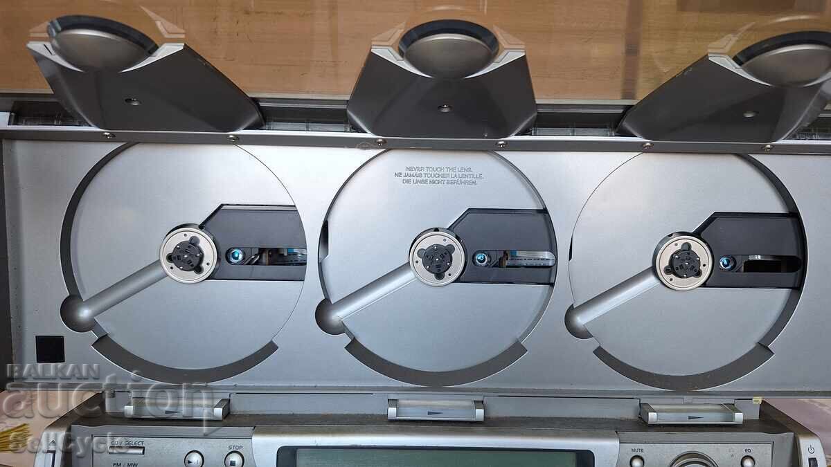 Δημοπρασία ✅ΣΥΣΚΕΥΗ CALTRONIC MC 096 CD❗ Δημοπρασία ✅ΣΥΣΚΕΥΗ CALTRONIC MC 096 CD❗