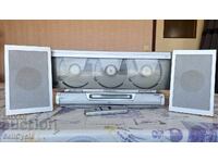 ✅APARAT CALTRONIC MC 096 CD❗