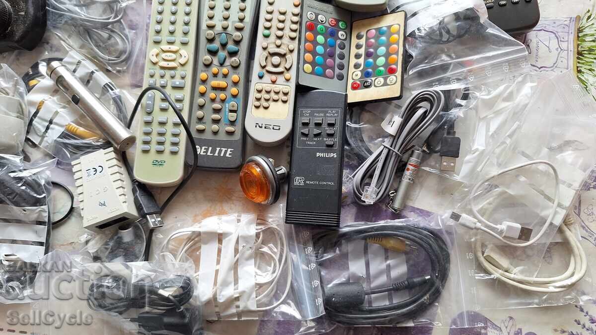 Licitație ✅ELECTRONICĂ PENTRU FIER VECHI SAU PIESE ❗