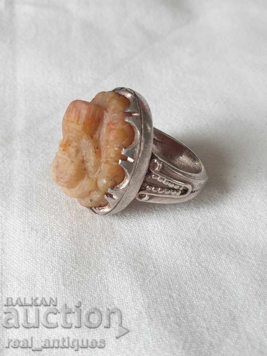 Silver ring Silver ring