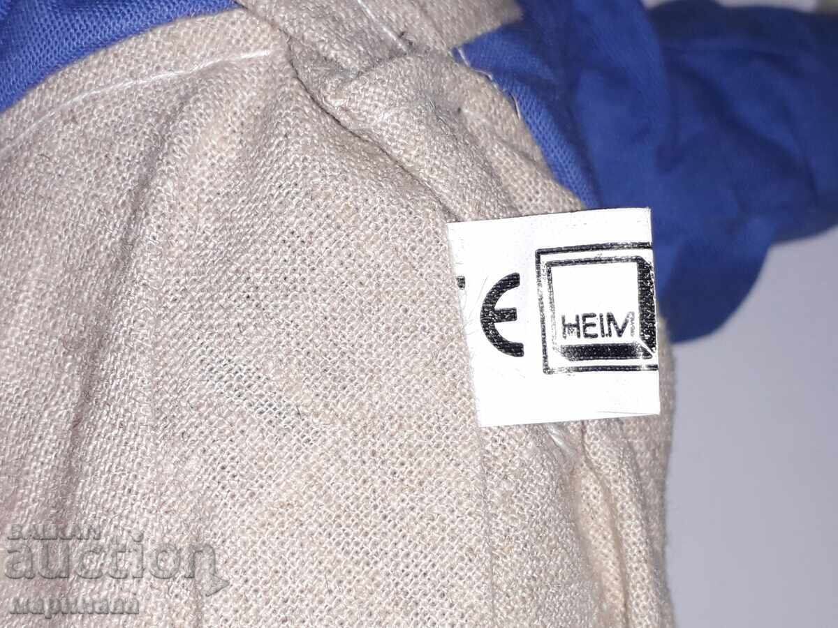 SET. TEXTILES. GERMANY - 6