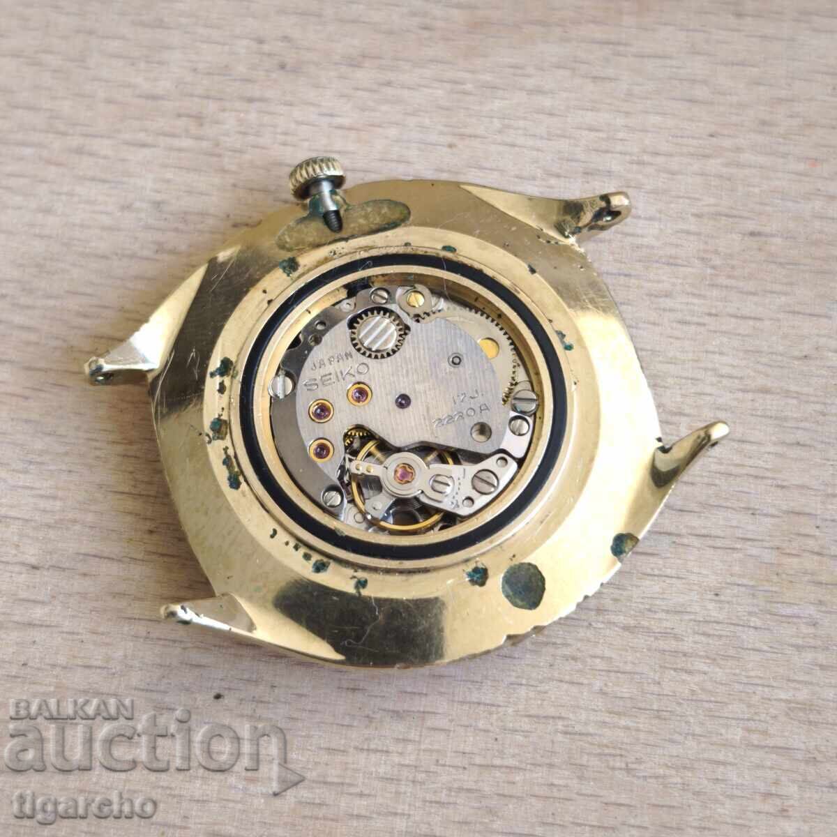 Δημοπρασία Ρολόι SEIKO