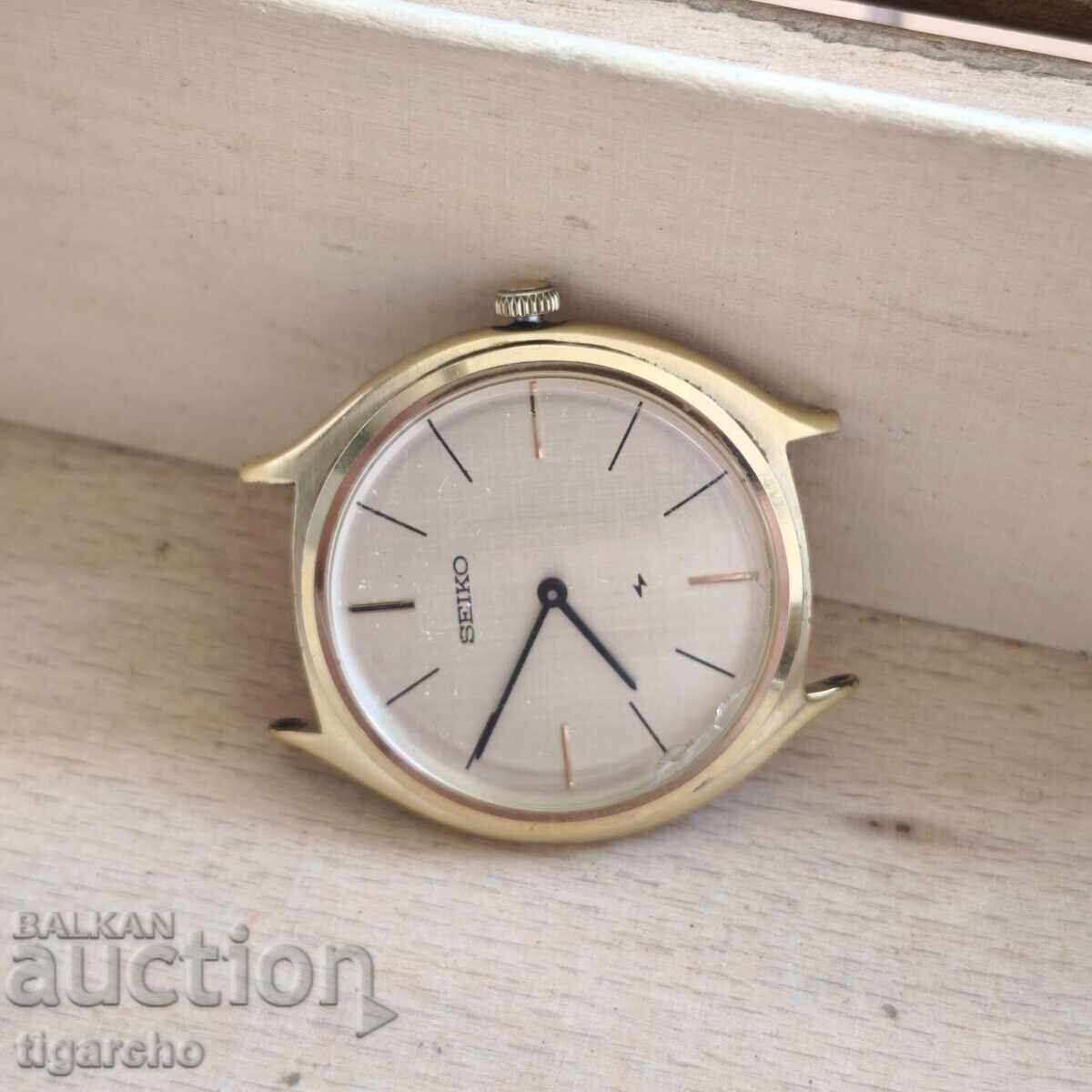 Παράδοση Ρολόι SEIKO