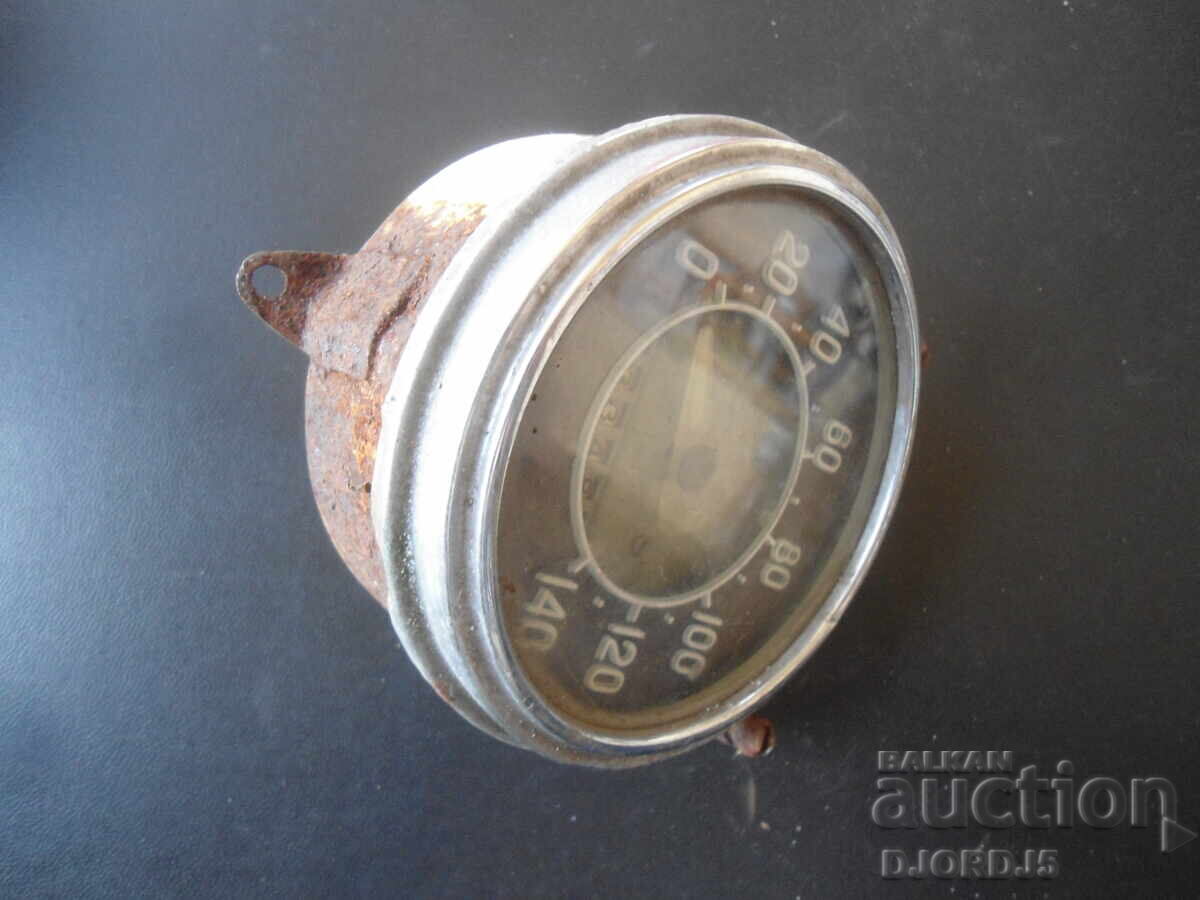 Δημοπρασία Παλαιό ρωσικό όργανο μέτρησης αυτοκινήτου