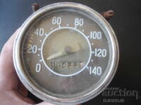 Old Russian Car Measuring Instrument