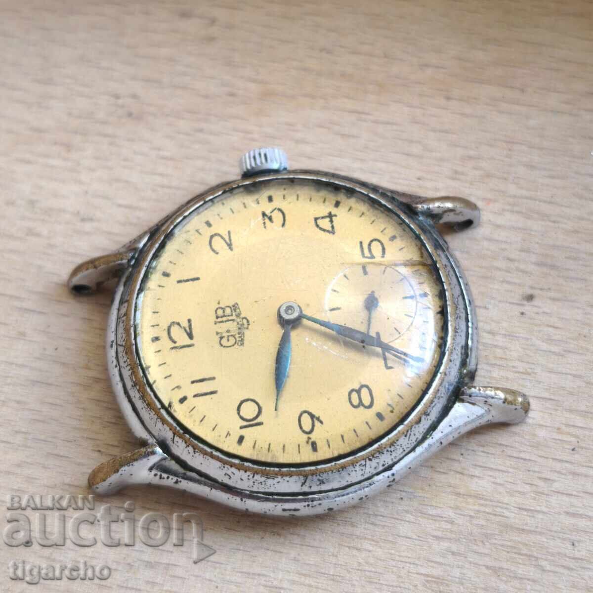 Ρολόι GUB με τιμή 160.00 BGN | € 81.81