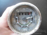 Old Russian Car Measuring Instrument