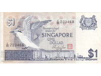 dioman - SINGAPUR - 1 DOLAR
