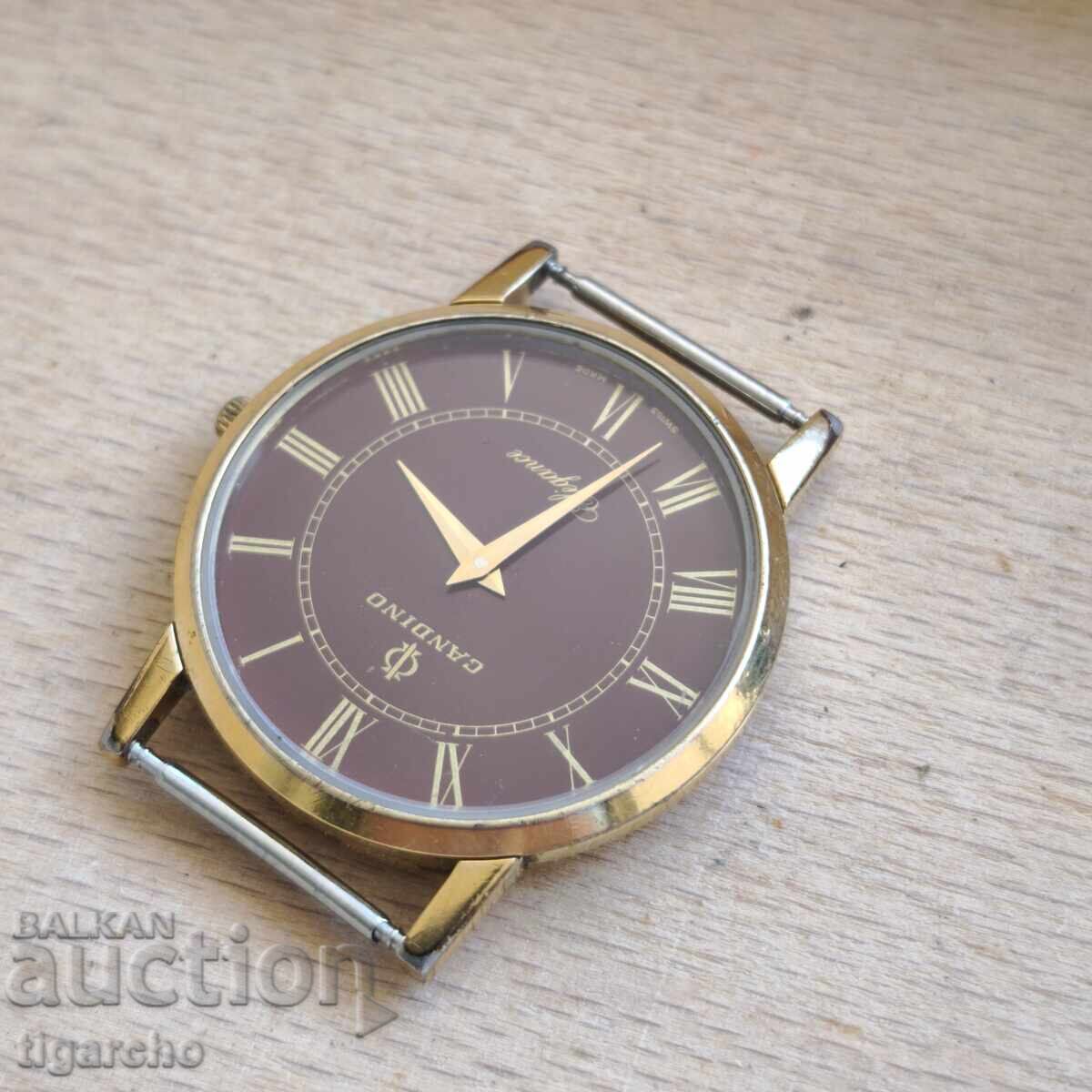 Candino watch with price 70.00 BGN | € 35.79 Candino watch with price 70.00 BGN | € 35.79
