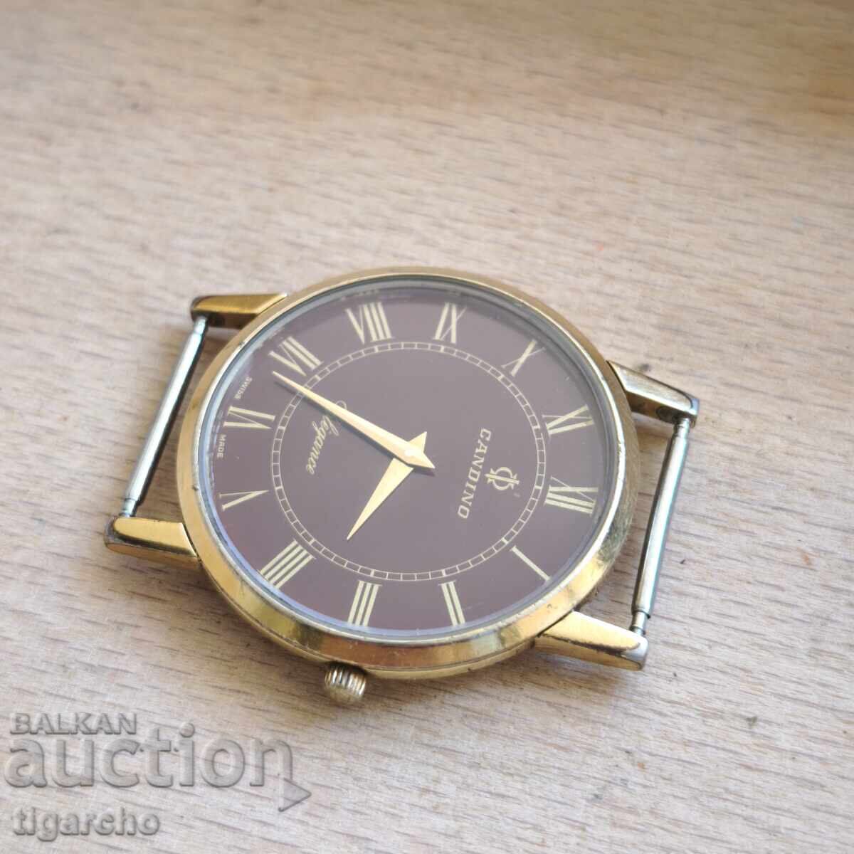 Auction Candino watch Auction Candino watch