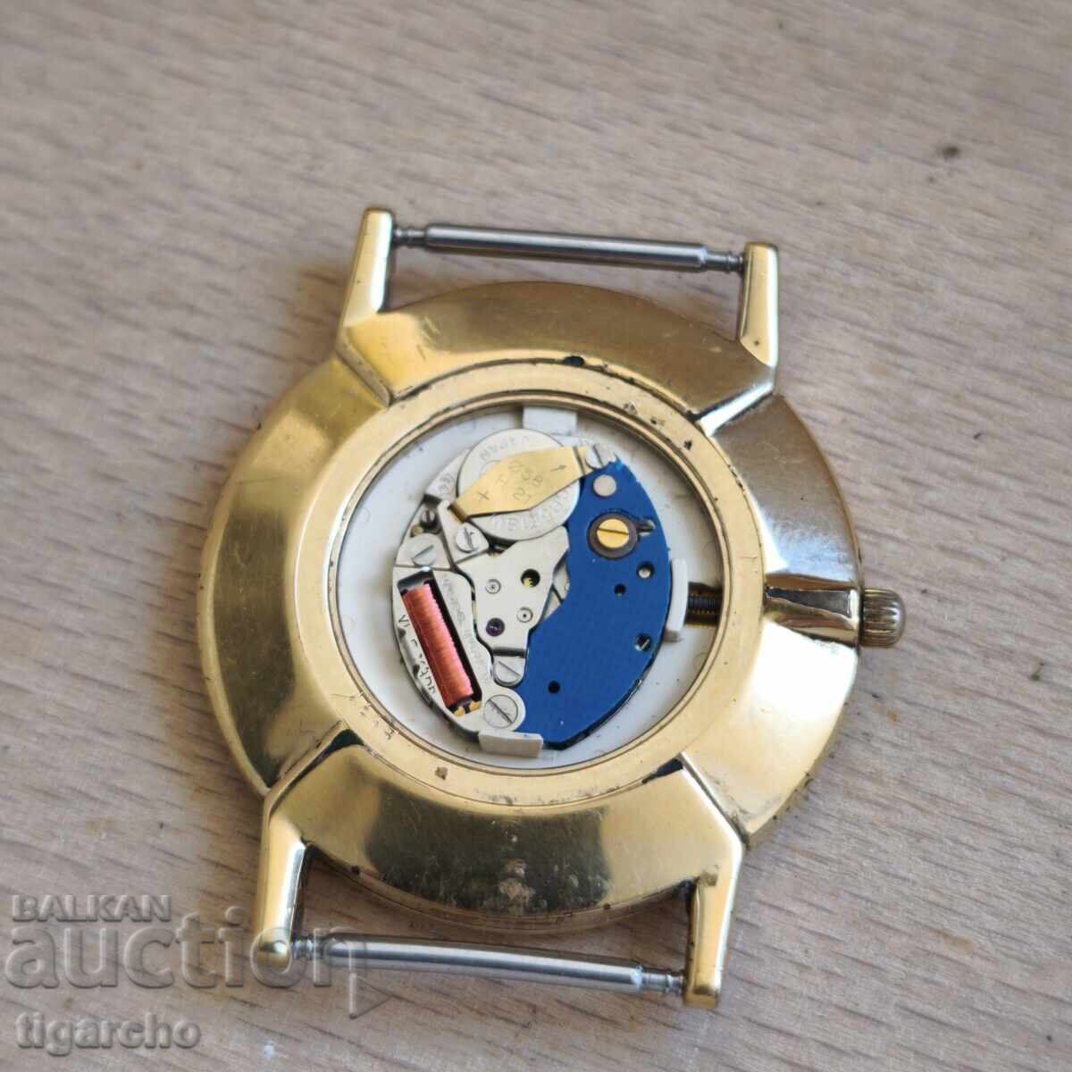 Παράδοση Ρολόι Candino