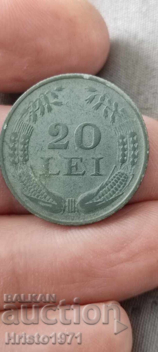 20 Lei 1942