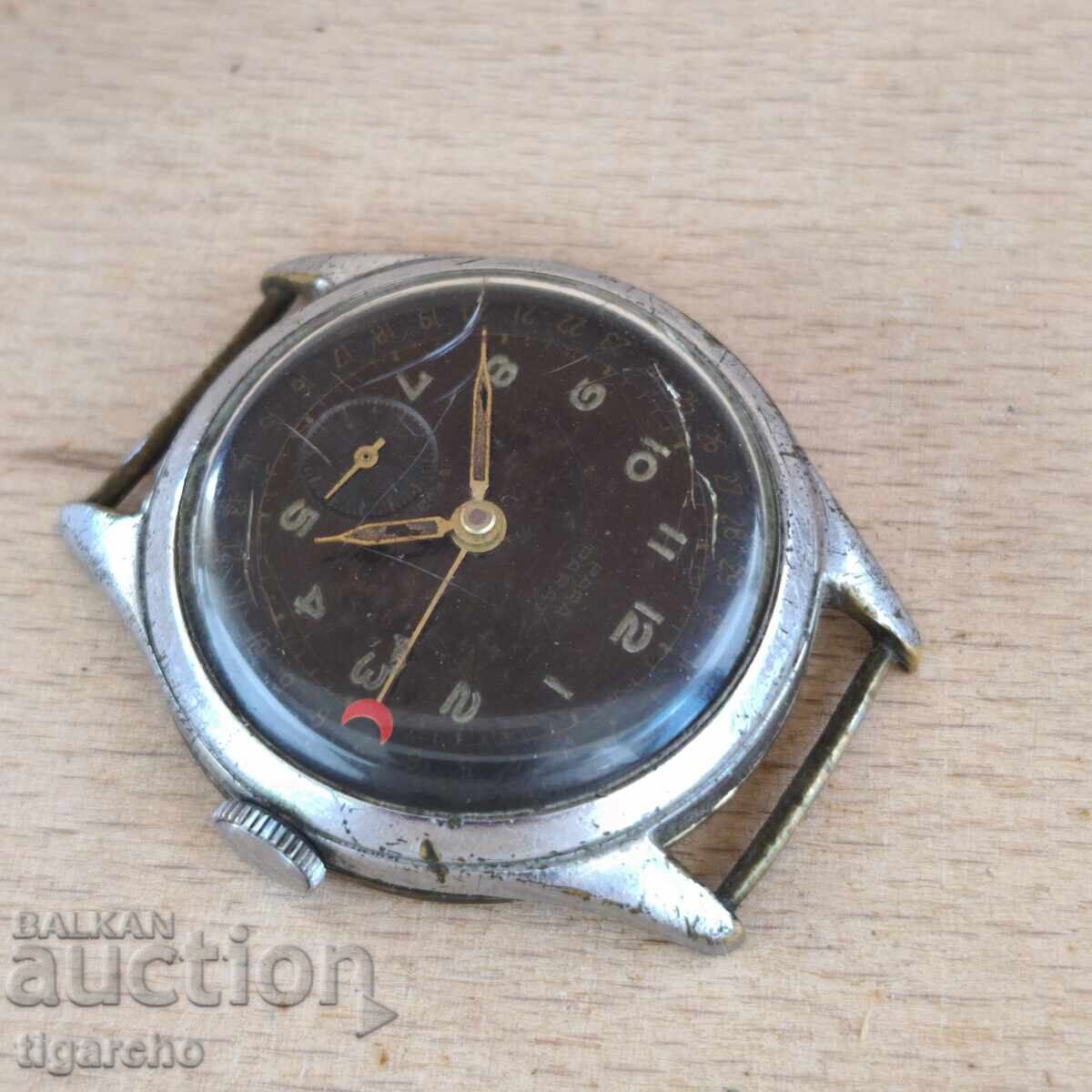 Παράδοση Ρολόι PARAT