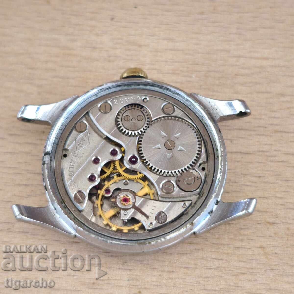 Livrarea Pornirea ceasului Livrarea Pornirea ceasului