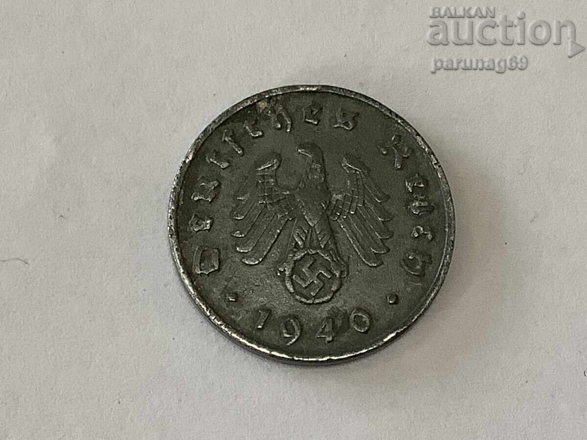 Γερμανία - Τρίτο Ράιχ 10 ράιχσπφενιχ 1940 Α