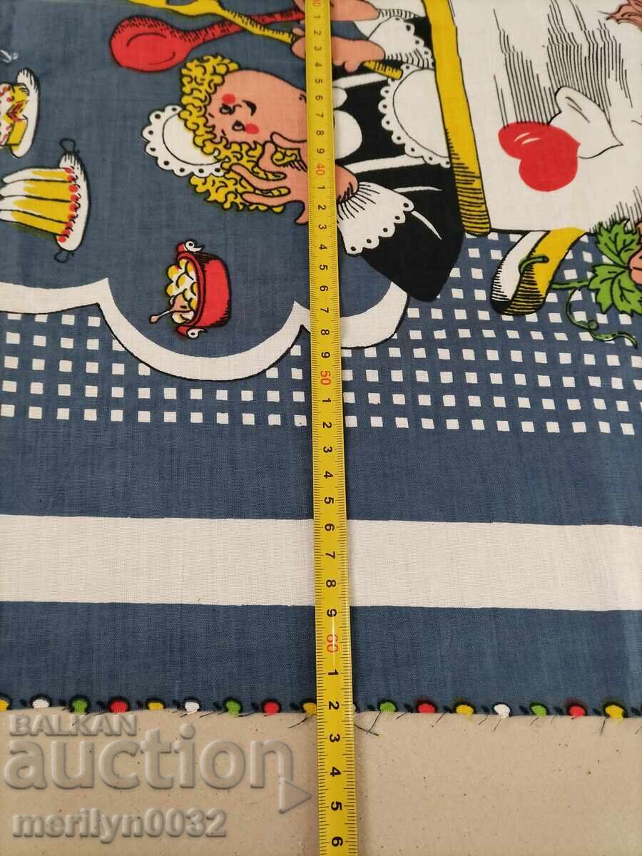 Color fabric poster - 5