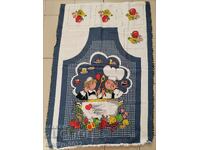 Poster colorat pe pânză