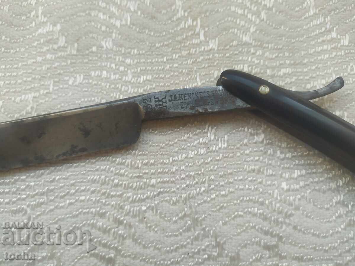 Δημοπρασία Παλιά ξυριστική μηχανή Solingen με κουτί, σε καλή κατάσταση