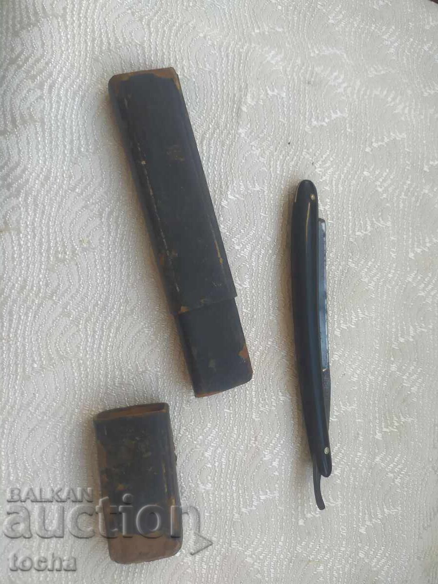 Παλιά ξυριστική μηχανή Solingen με κουτί, σε καλή κατάσταση - 6